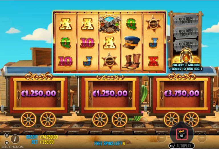 Screenshot 2 van Steamin’ Reels